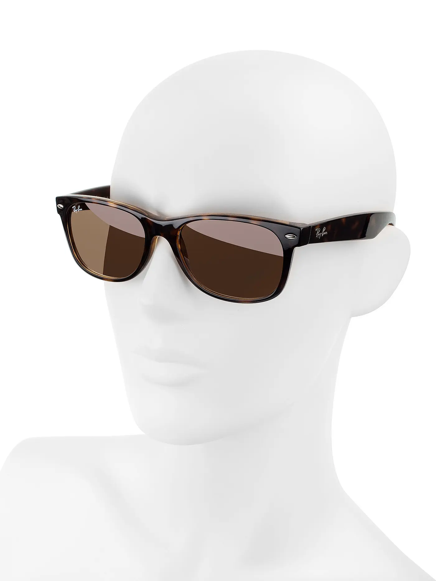 RAY BAN | Sonnenbrille "New Wayfarer" 55 | 